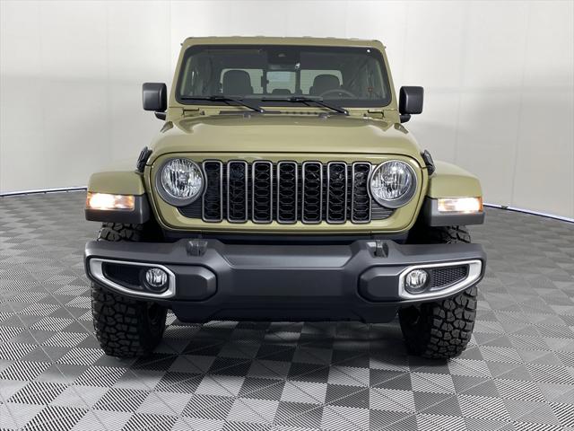 2025 Jeep Gladiator GLADIATOR HIGH TIDE 4X4