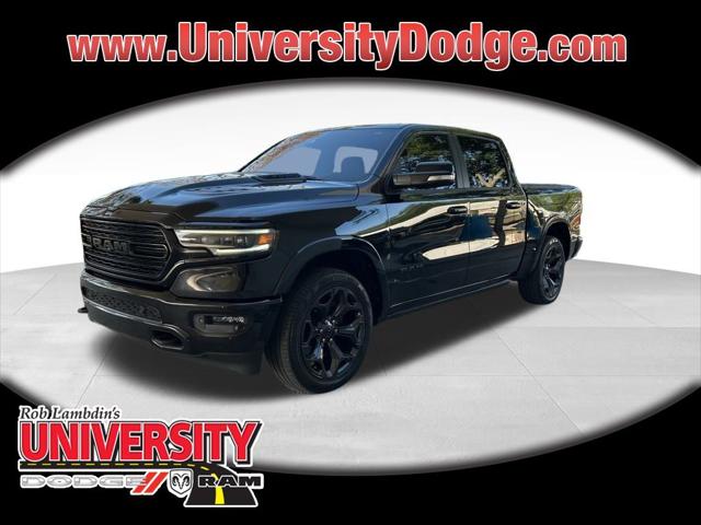 2022 RAM 1500 Limited Crew Cab 4x2 57 Box