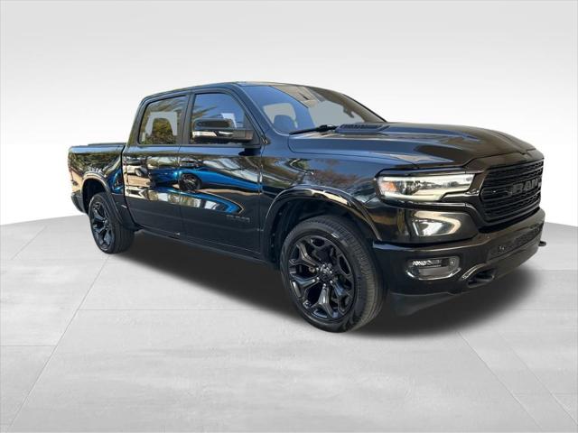 2022 RAM 1500 Limited Crew Cab 4x2 57 Box