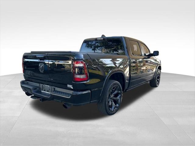 2022 RAM 1500 Limited Crew Cab 4x2 57 Box