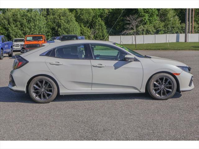 2020 Honda Civic EX Hatchback