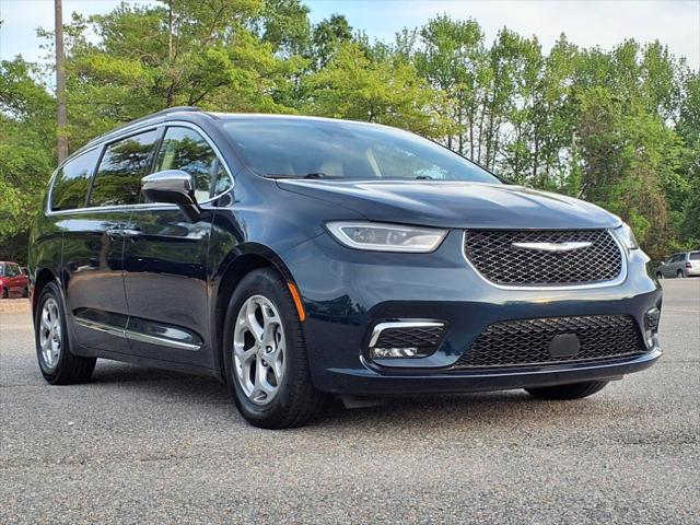 2023 Chrysler Pacifica Limited
