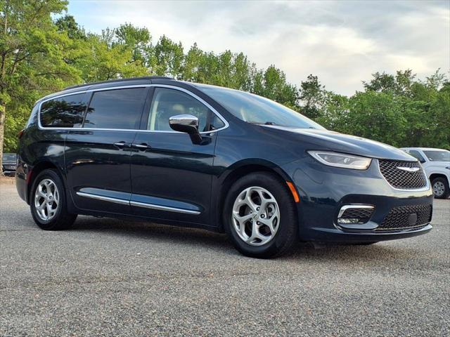 2023 Chrysler Pacifica Limited