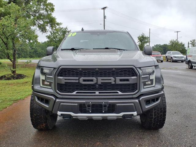 2020 Ford F-150 Raptor