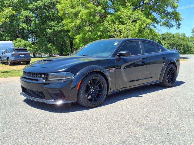 2022 Dodge Charger Scat Pack Widebody