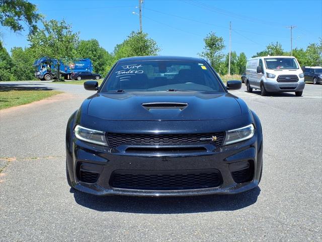 2022 Dodge Charger Scat Pack Widebody