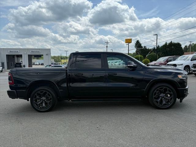2021 RAM 1500 Limited Crew Cab 4x4 57 Box