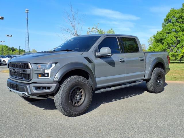 2020 Ford F-150 Raptor