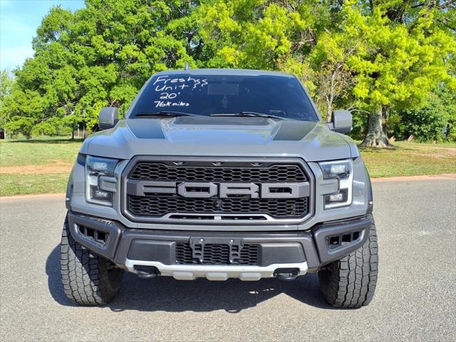 2020 Ford F-150 Raptor