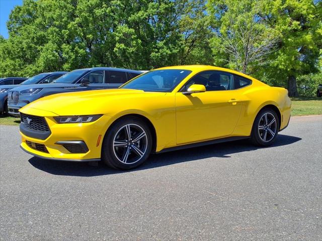 2024 Ford Mustang EcoBoost Premium Fastback