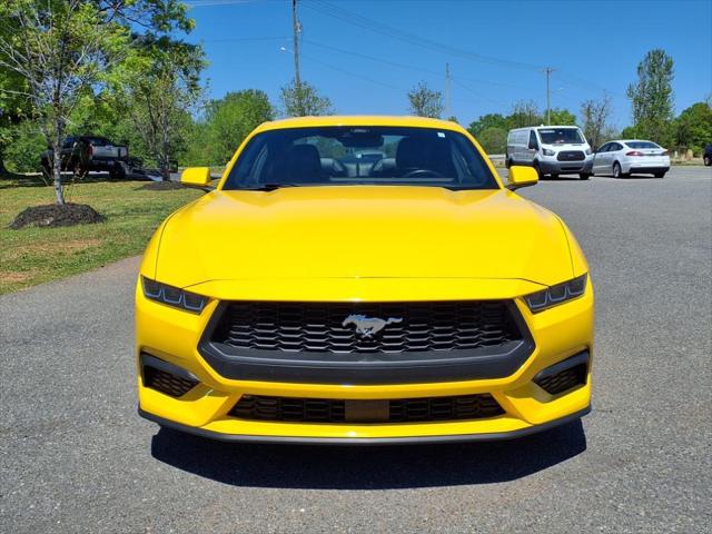 2024 Ford Mustang EcoBoost Premium Fastback