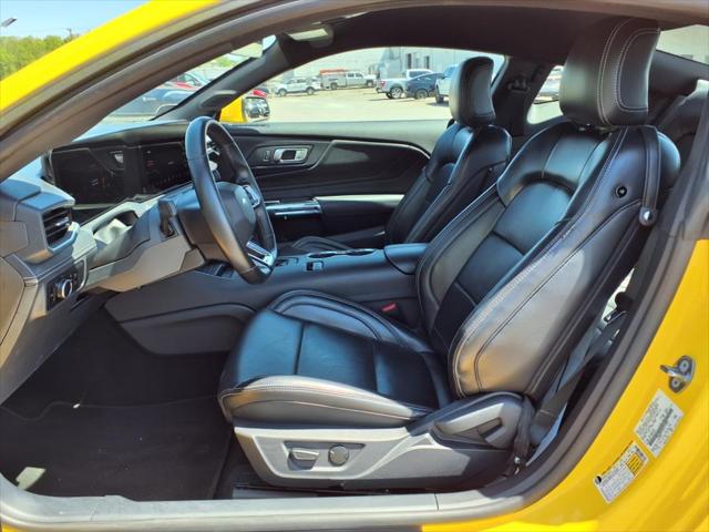 2024 Ford Mustang EcoBoost Premium Fastback
