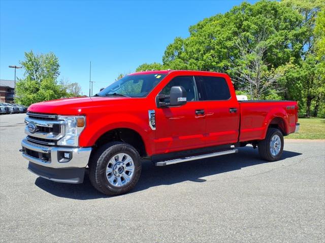 2022 Ford F-250 XLT