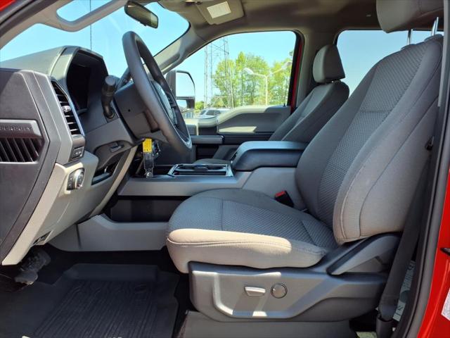 2022 Ford F-250 XLT