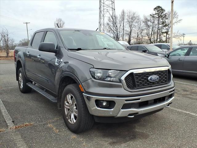 2020 Ford Ranger XLT