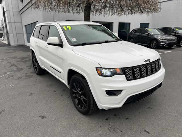 2019 Jeep Grand Cherokee Altitude 4x4