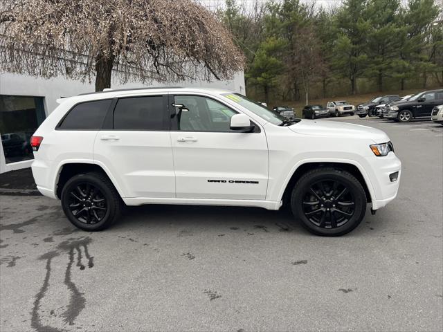 2019 Jeep Grand Cherokee Altitude 4x4
