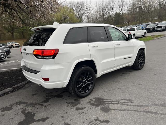 2019 Jeep Grand Cherokee Altitude 4x4
