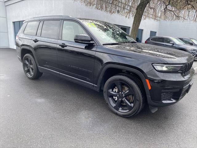 2021 Jeep Grand Cherokee L Altitude 4x4