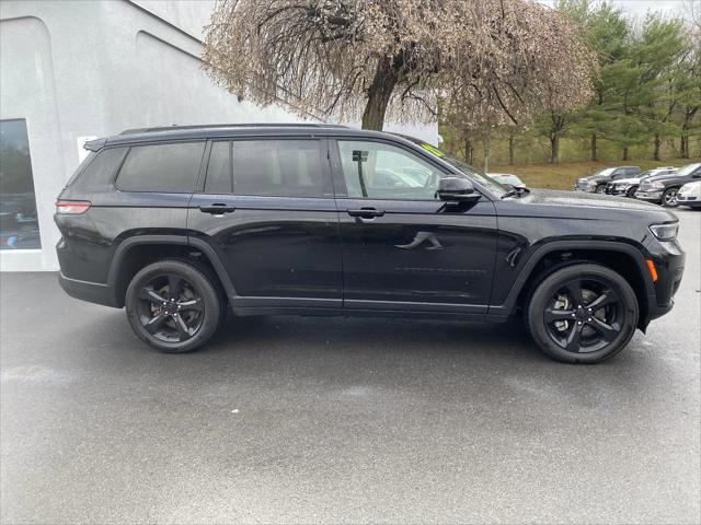 2021 Jeep Grand Cherokee L Altitude 4x4