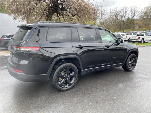 2021 Jeep Grand Cherokee L Altitude 4x4