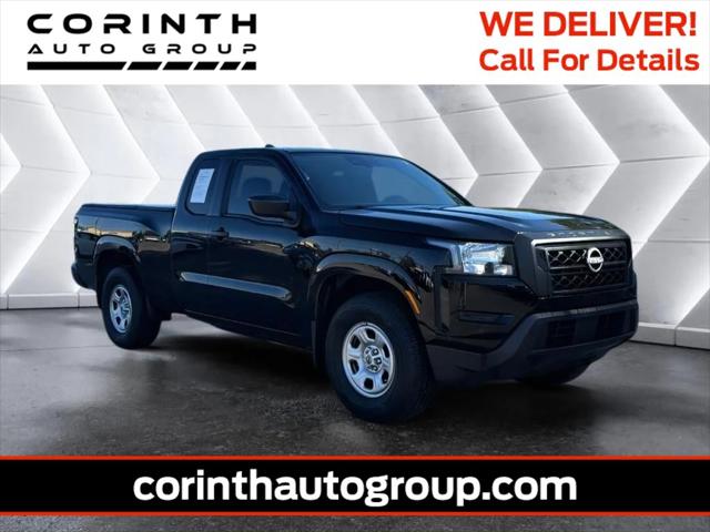 2022 Nissan Frontier King Cab S 4x2