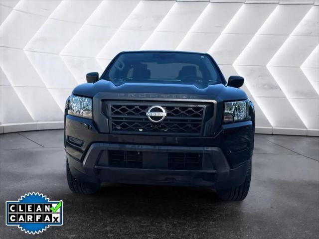 2022 Nissan Frontier King Cab S 4x2