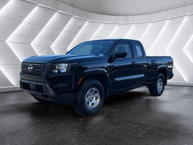2022 Nissan Frontier King Cab S 4x2