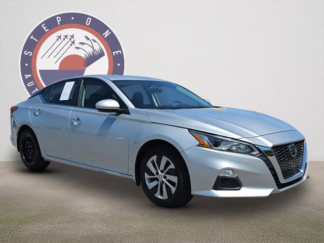 2022 Nissan Altima S FWD
