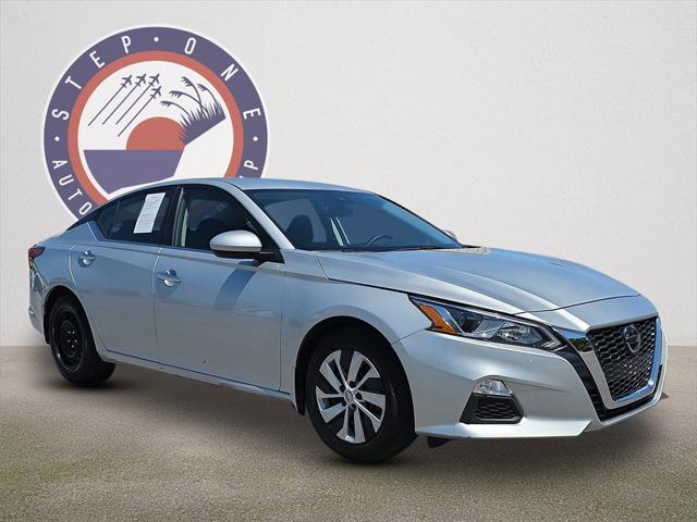 2022 Nissan Altima S FWD