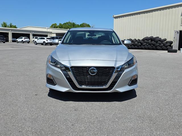 2022 Nissan Altima S FWD