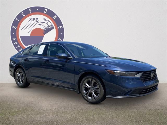 2023 Honda Accord EX