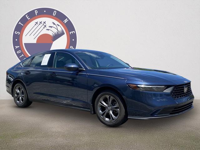 2023 Honda Accord EX