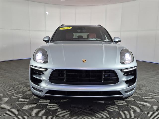 2017 Porsche Macan GTS