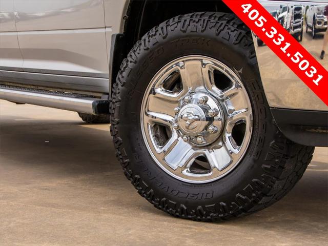 2017 RAM 2500 Tradesman Crew Cab 4x4 8 Box