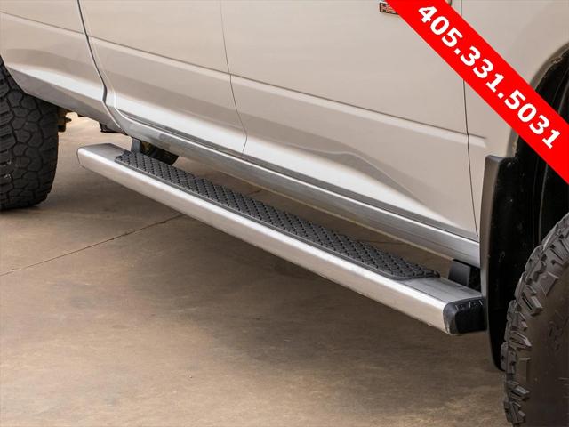 2017 RAM 2500 Tradesman Crew Cab 4x4 8 Box