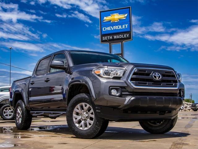 2016 Toyota Tacoma SR5 V6