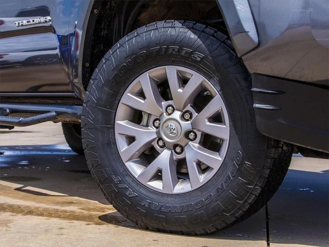 2016 Toyota Tacoma SR5 V6