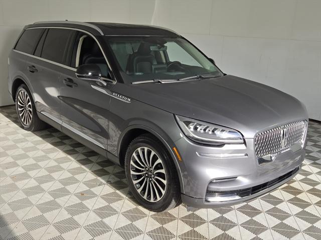 2022 Lincoln Aviator Standard