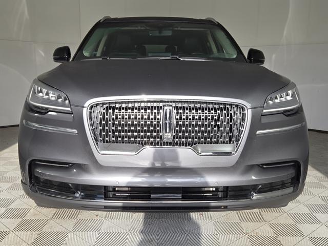 2022 Lincoln Aviator Standard