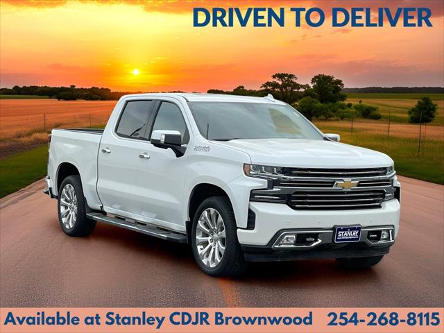 2019 Chevrolet Silverado 1500 High Country