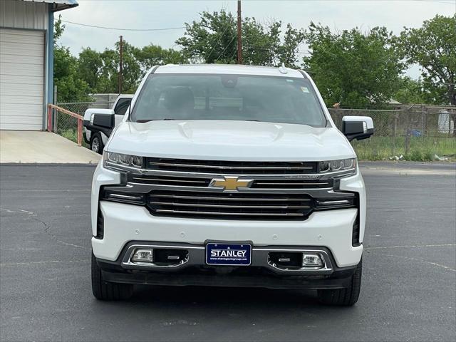 2019 Chevrolet Silverado 1500 High Country