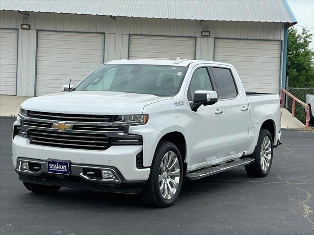 2019 Chevrolet Silverado 1500 High Country