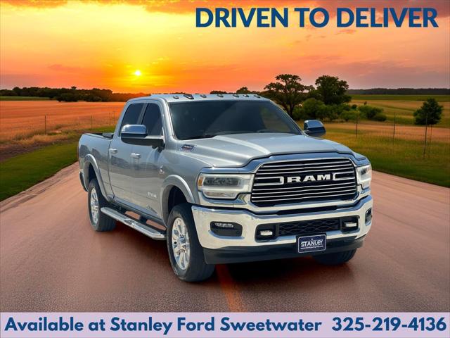 2021 RAM 2500 Laramie Crew Cab 4x4 64 Box