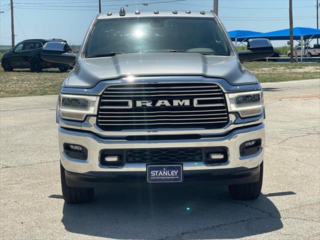 2021 RAM 2500 Laramie Crew Cab 4x4 64 Box