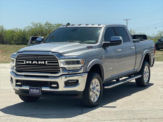 2021 RAM 2500 Laramie Crew Cab 4x4 64 Box