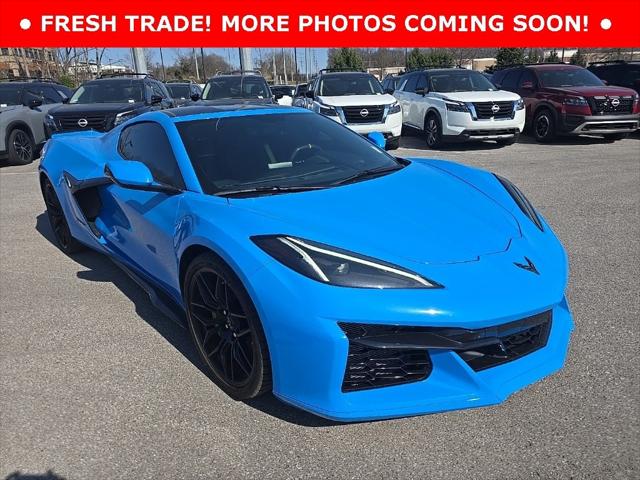 2023 Chevrolet Corvette Z06 RWD Coupe 3LZ