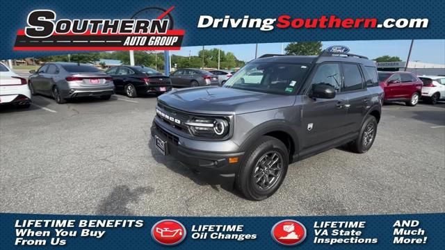 2024 Ford Bronco Sport Big Bend