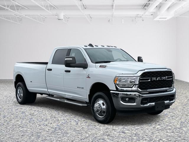 2024 RAM 3500 Big Horn Crew Cab 4x4 8 Box