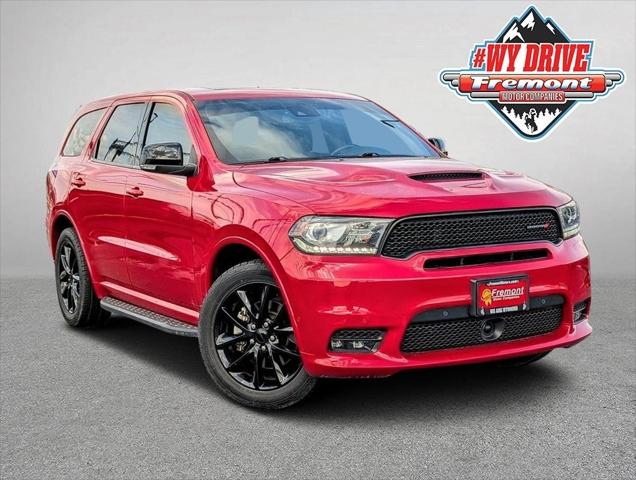 2018 Dodge Durango R/T AWD